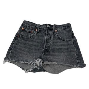 Levi’s jeans shorts